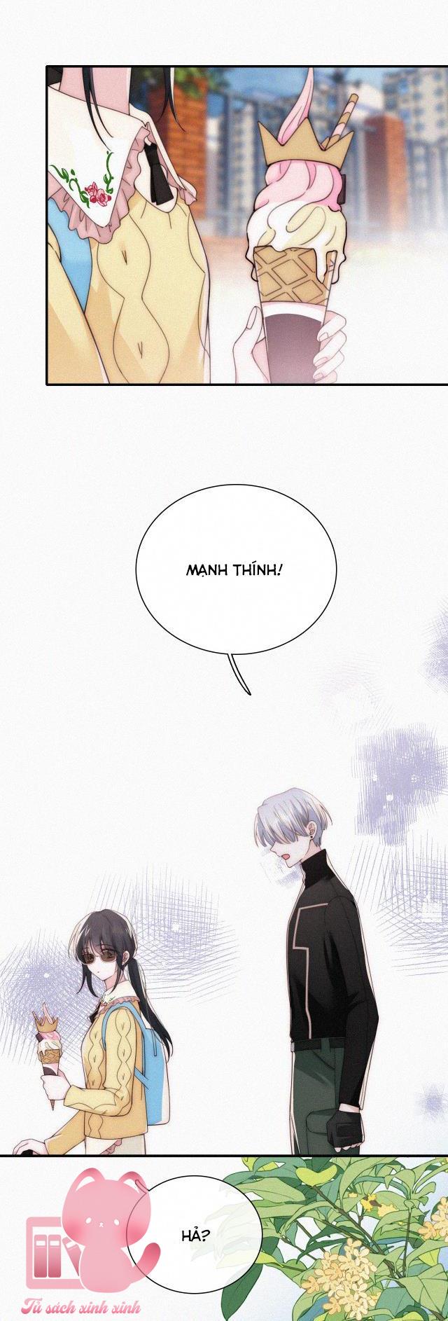 Bệnh Yêu Chap 22 - Trang 2