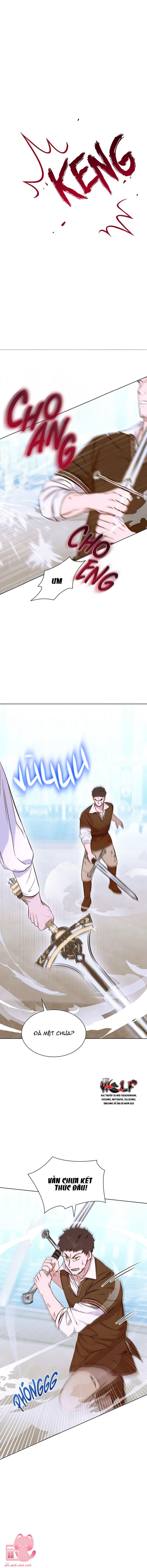 Phiêu Lưu Cùng Vảy Rồng Chap 8 - Trang 3