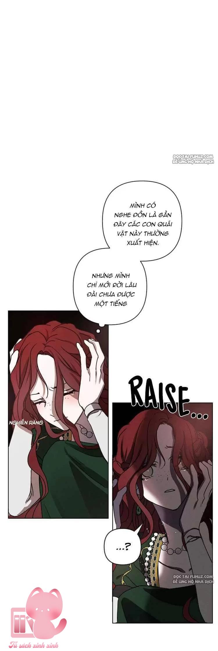 Dưới Tán Cây Sồi Chapter 3 - Trang 3