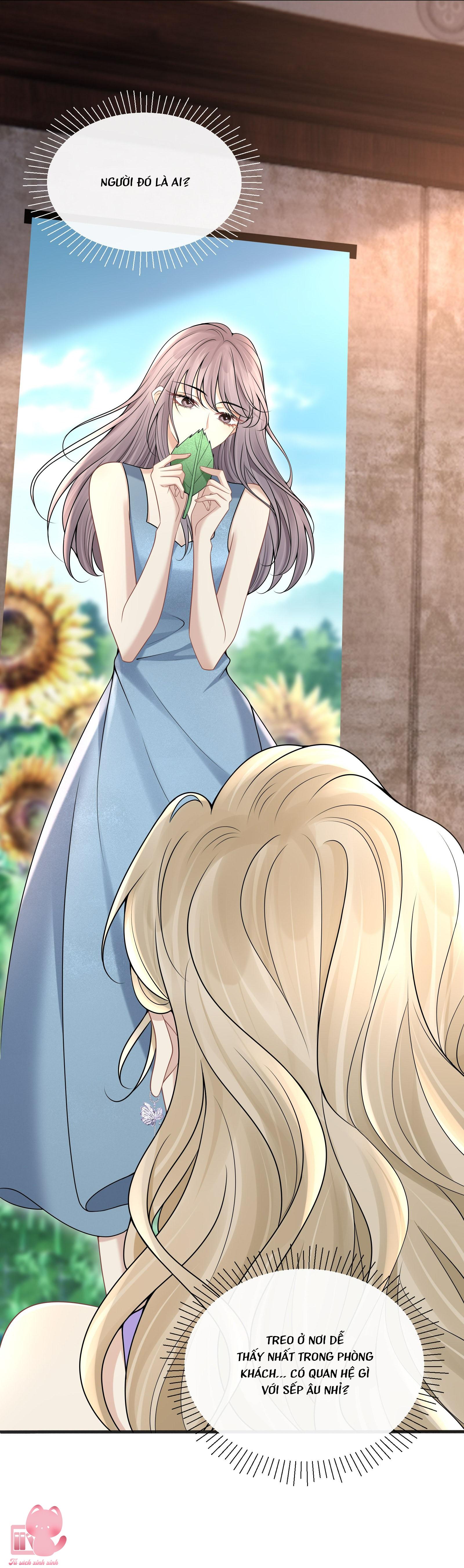 Người Tình Nguy Hiểm Chapter 13 - Trang 4