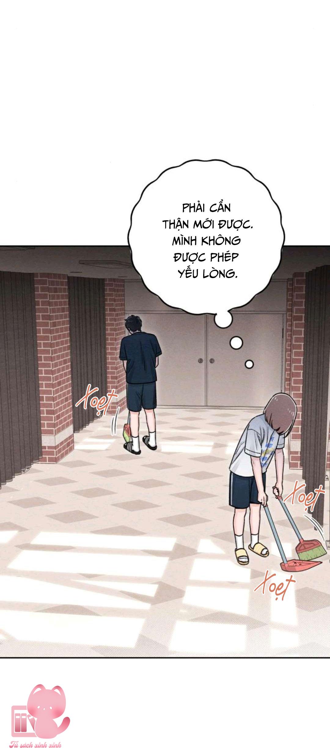 Bí Mật Thanh Xuân Chapter 86 - Trang 4