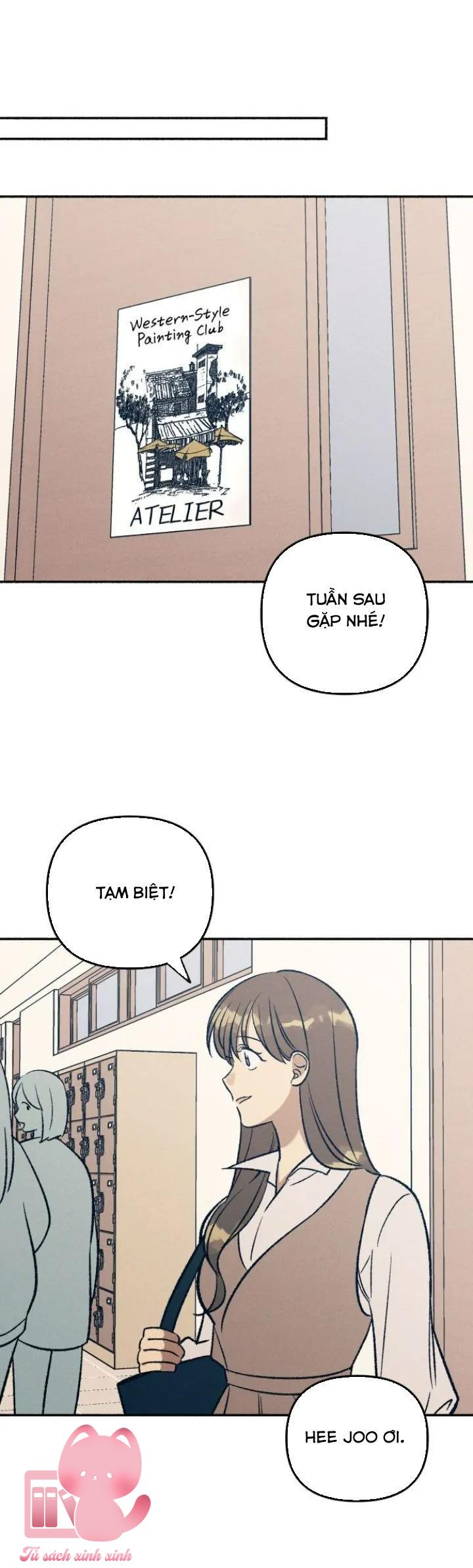 Tình Đầu Đáng Ghét Chap 33 - Trang 2