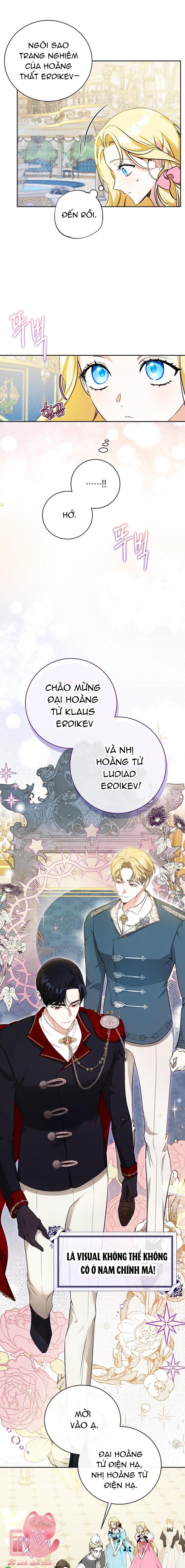 Hình Như Tôi Đã Xuyên Vào Cuốn Tiểu Thuyết Nào Đó Chapter 7 - Trang 4