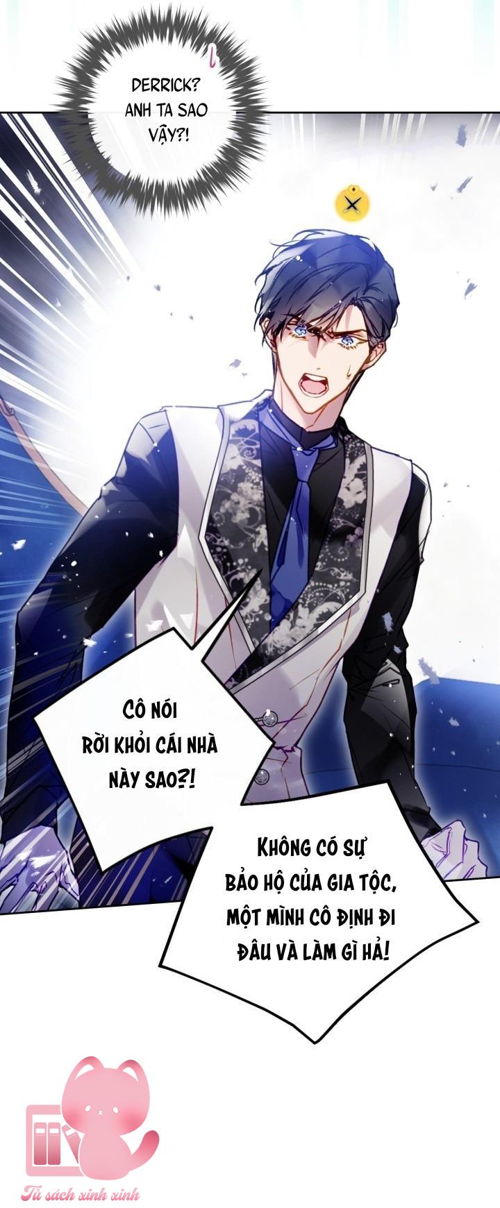 Kết Cục Của Nhân Vật Phản Diện Chỉ Có Thể Là Cái Chết Chap 165 - Trang 4