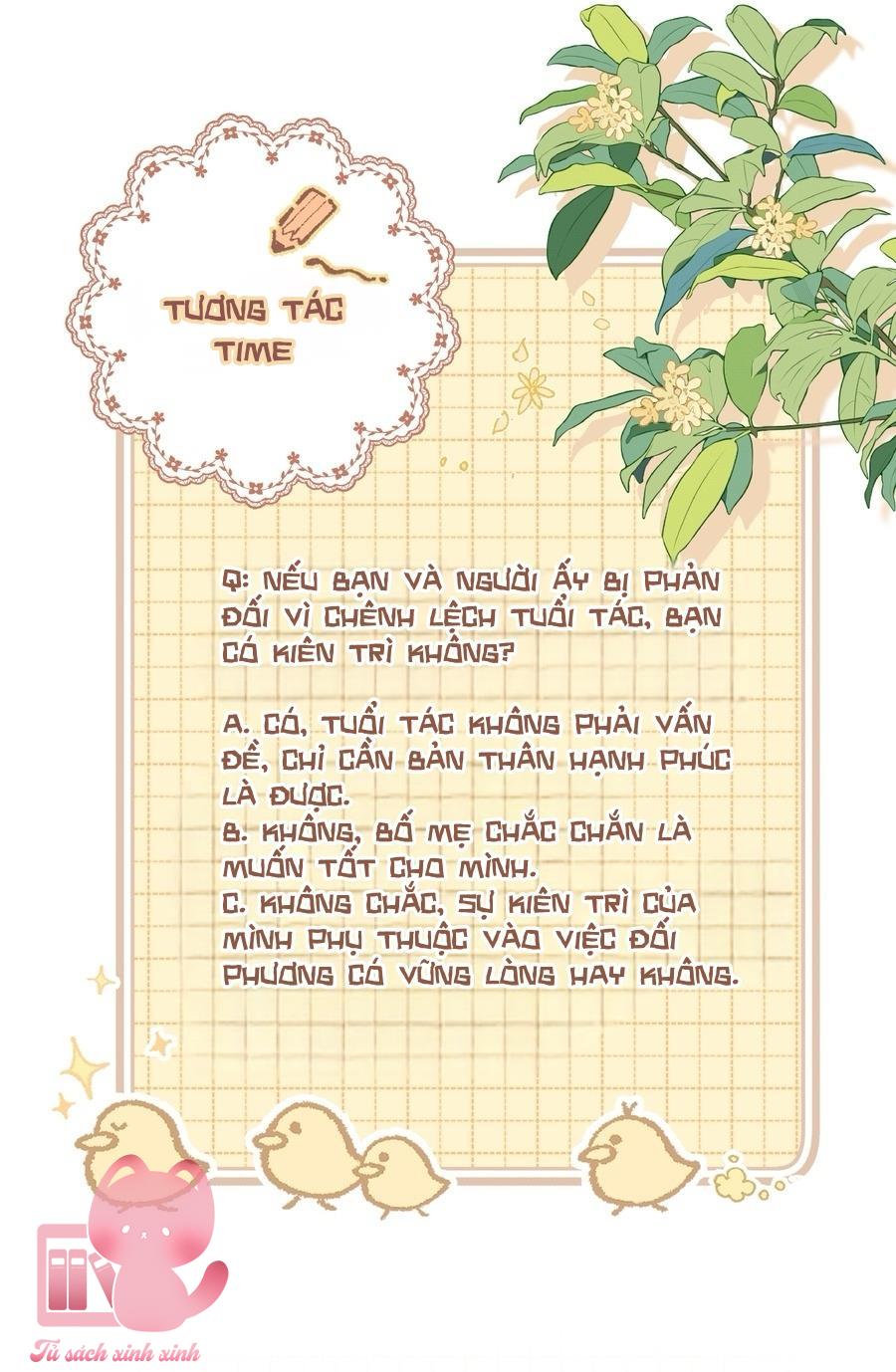 Mối Tình Thầm Kín Chap 119 - Trang 4