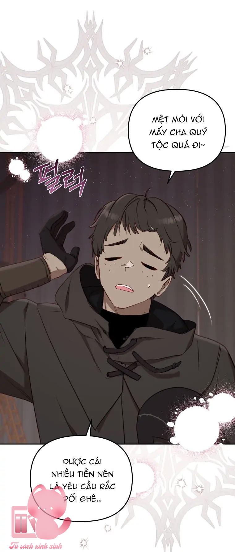 Tôi Được Nuôi Dưỡng Bởi Những Kẻ Phản Diện Chap 41 - Next Chap 42