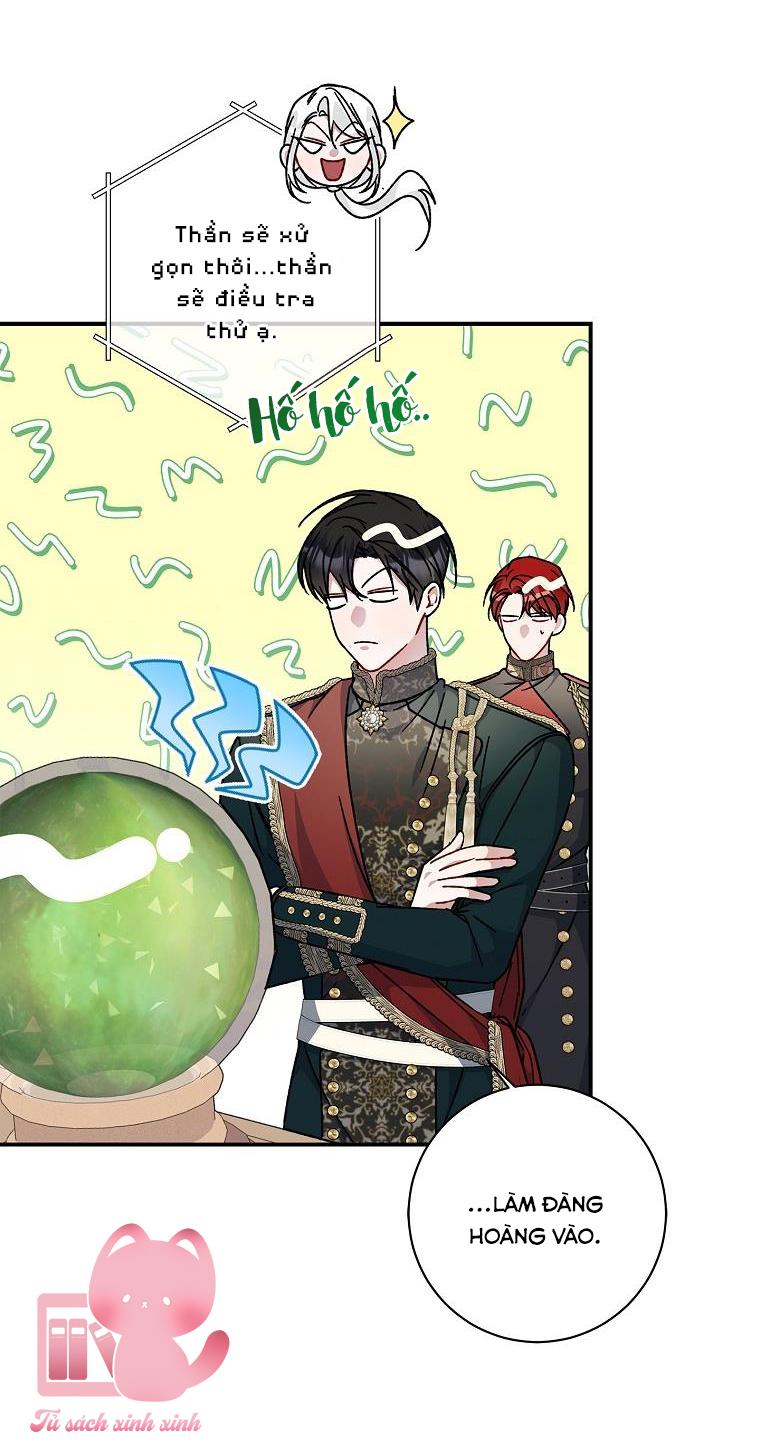 Nhận Nuôi Người Cha Phản Diện Chapter 28 - Trang 4