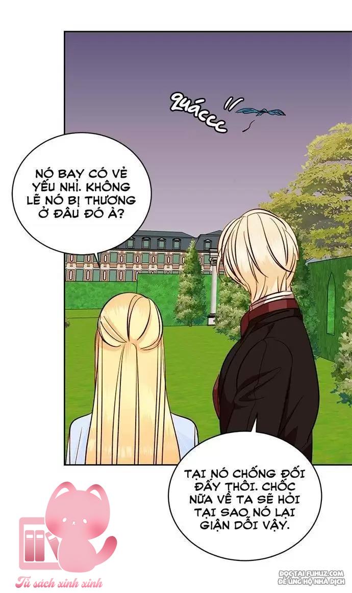 Hoàng Hậu Tái Hôn Chapter 27 - Trang 4