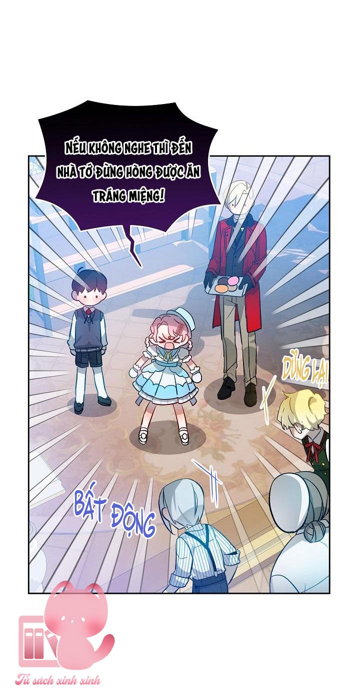 Quý Cô Thế Giới Ngầm Chap 23 - Trang 4