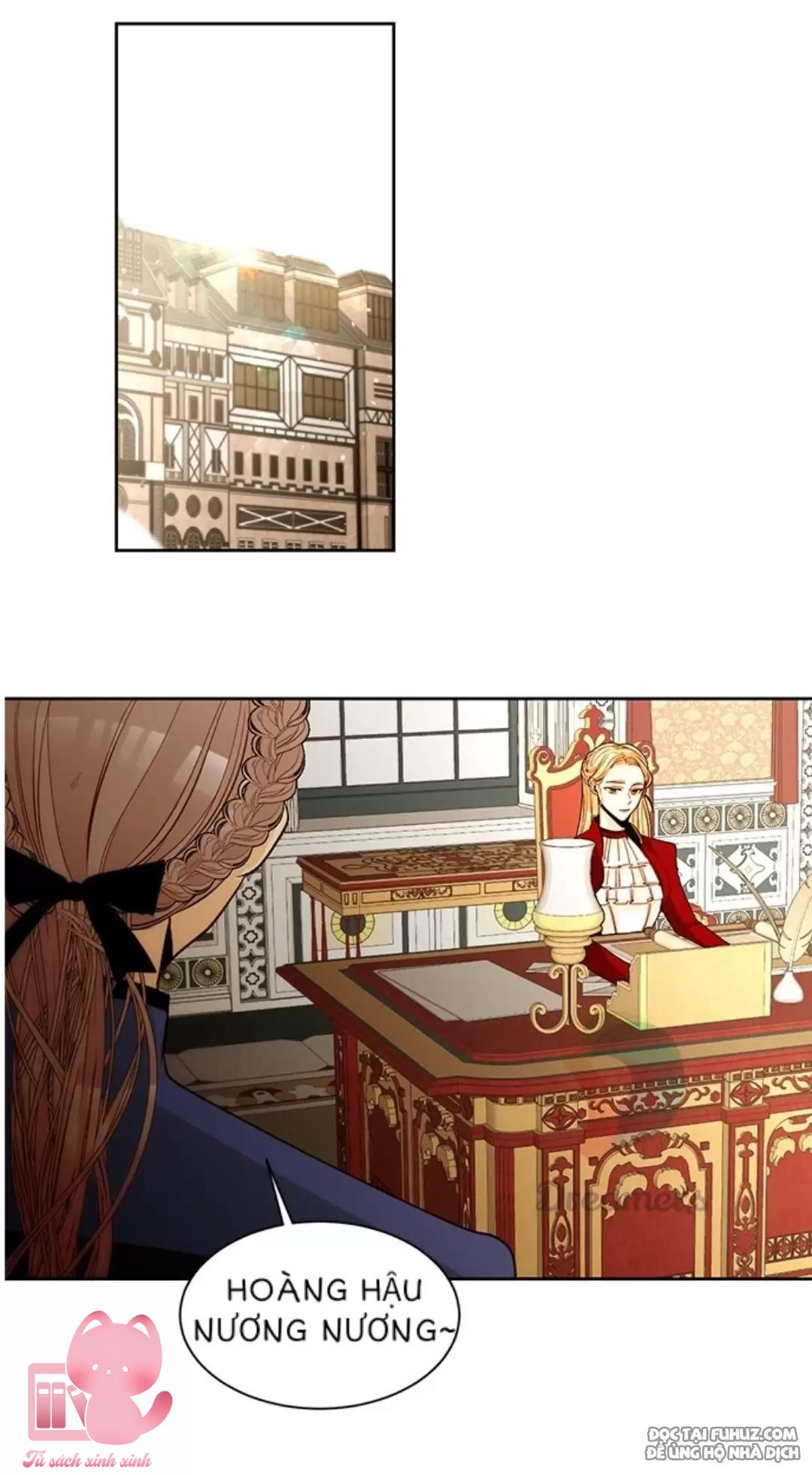 Hoàng Hậu Tái Hôn Chapter 10 - Trang 4
