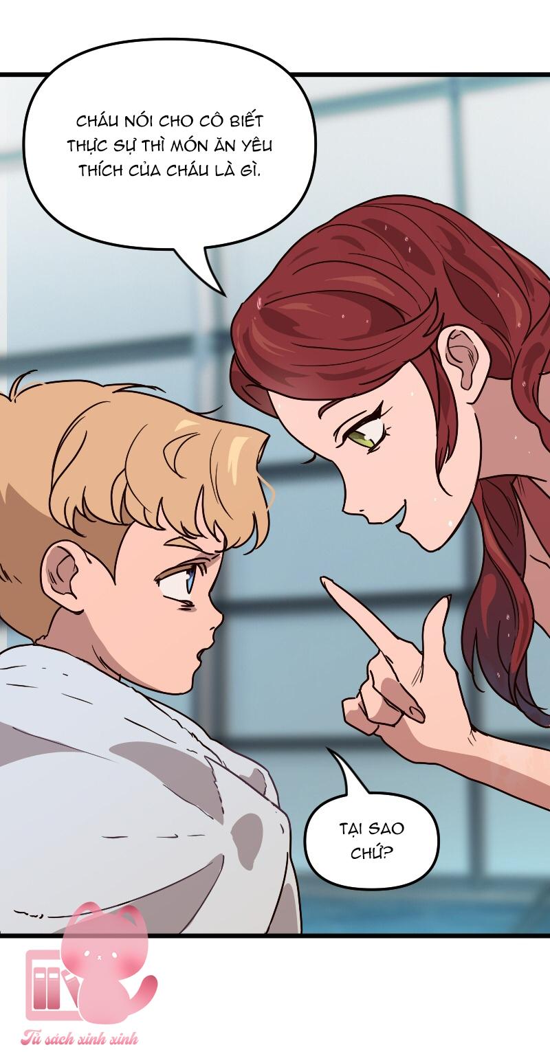 Bảo Mẫu Của Mafia Chap 11 - Trang 4