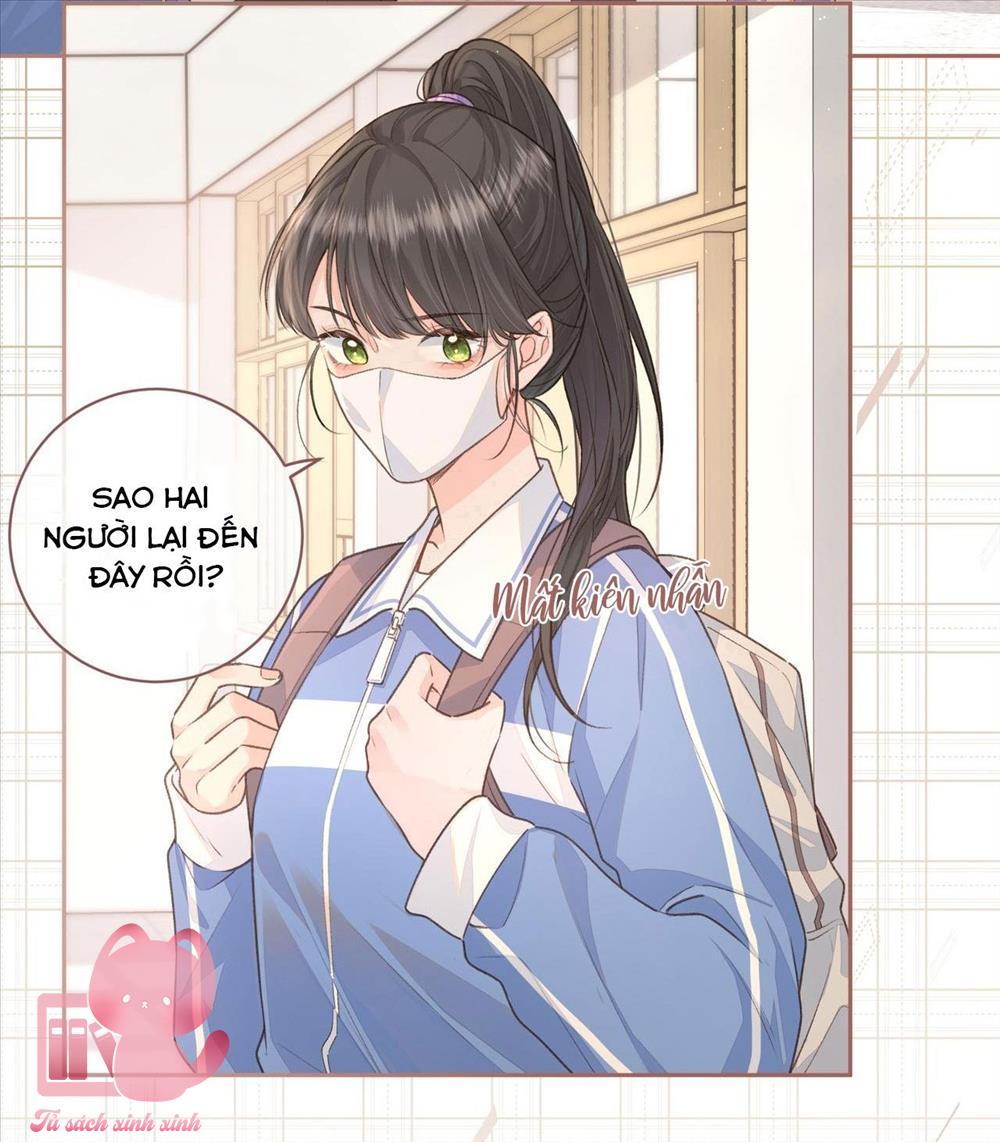 Em Chỉ Muốn Hít Vận Khí Của Anh Chapter 16 - Trang 4