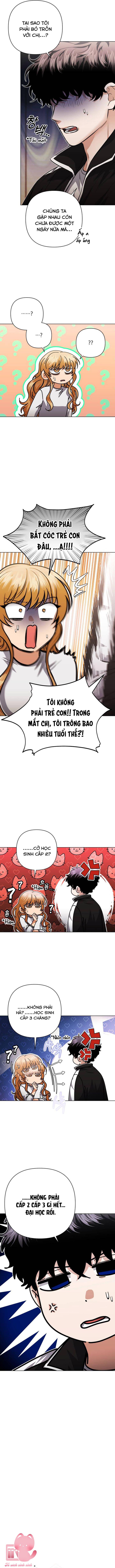 Xin Người Đừng Quên Chap 54 - Trang 4