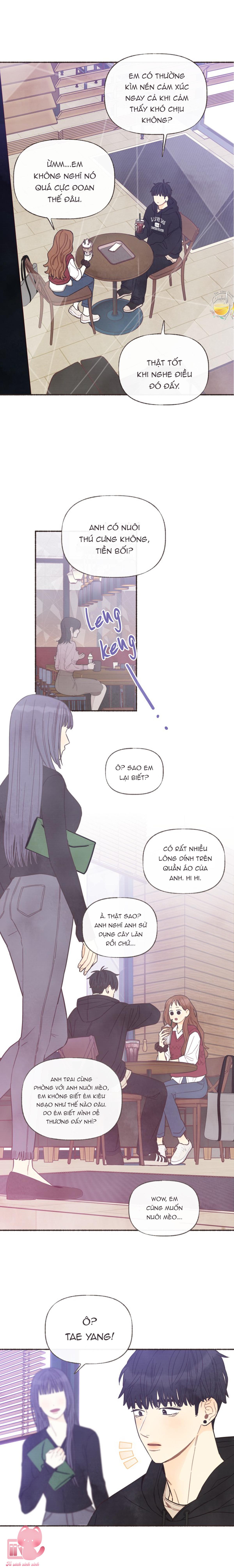 Cảm Xúc Chuyển Giao Chapter 4 - Trang 4