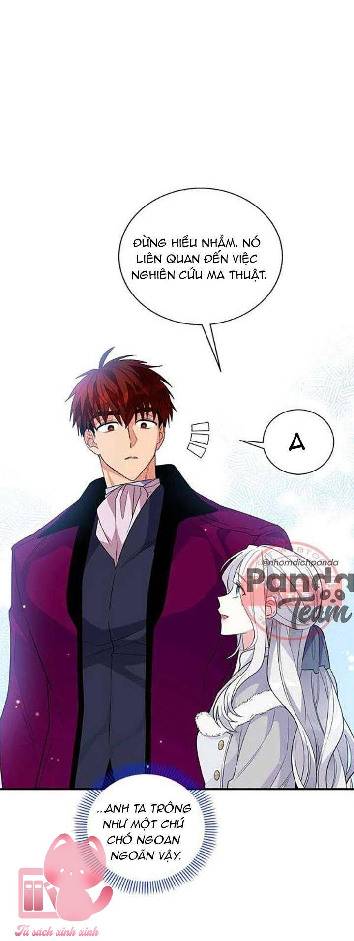 Chồng Yêu, Tôi Đây Bãi Công! Chap 23 - Trang 3