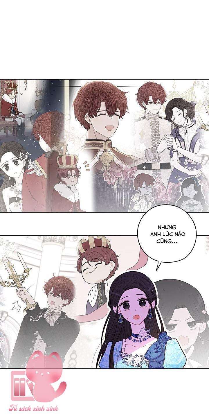 Hoàng Nữ Tóc Đen Chapter 85 - Trang 4