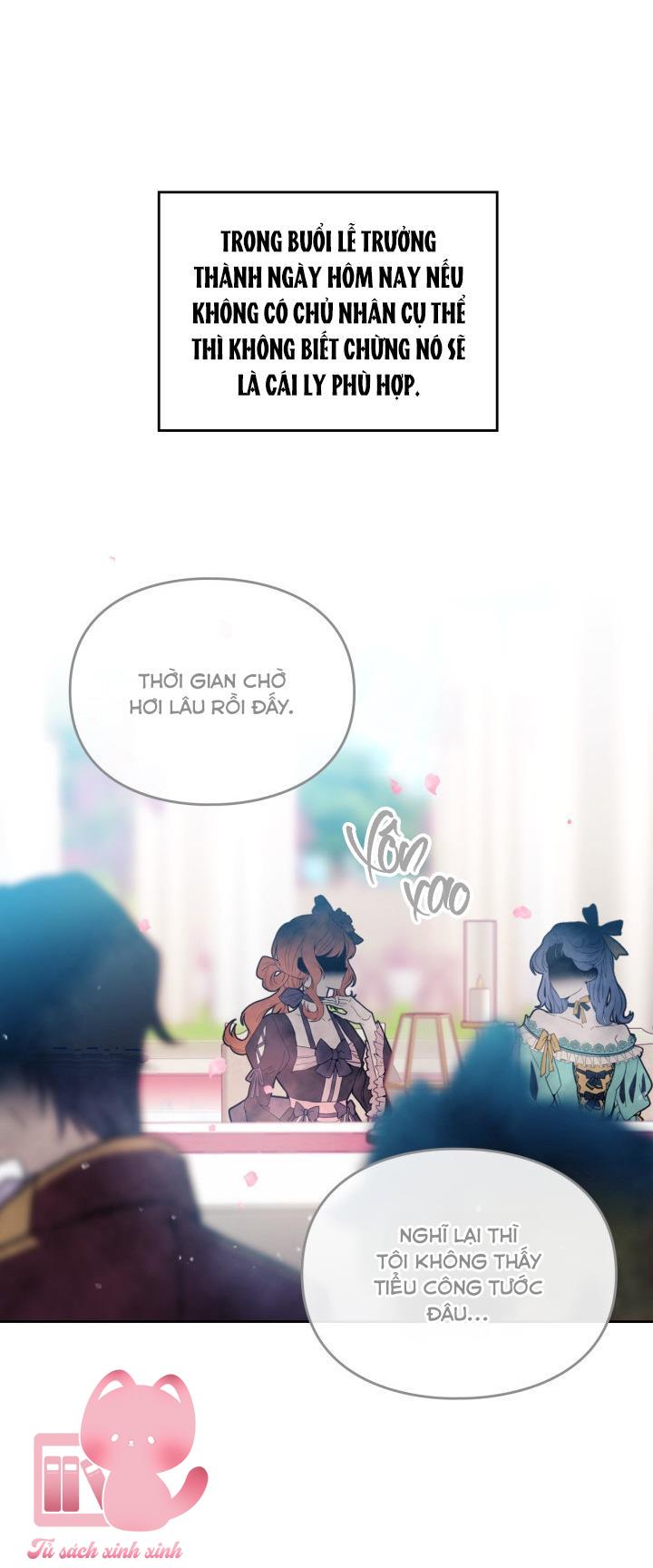 Kết Cục Của Nhân Vật Phản Diện Chỉ Có Thể Là Cái Chết Chapter 155 - Trang 4