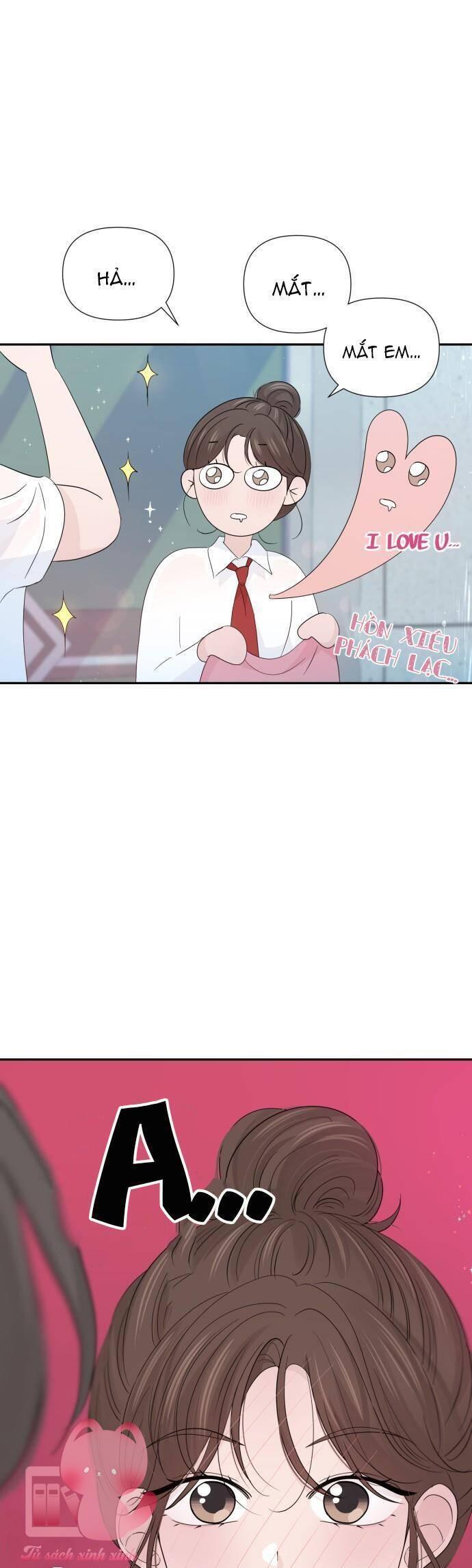 Lời Tỏ Tình Đi Lạc Chapter 56 - Trang 4