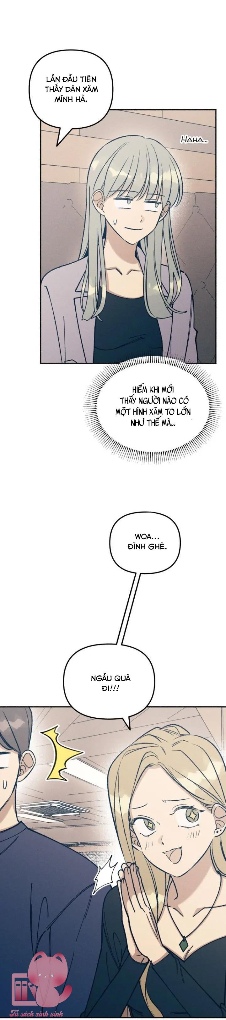 Tình Đầu Đáng Ghét Chap 23 - Trang 2