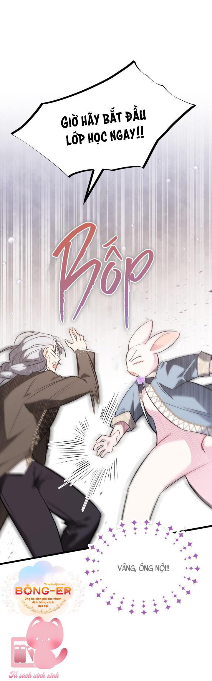 Quan Hệ Cộng Sinh Giữa Báo Đen Và Thỏ Trắng Chap 84 - Trang 2
