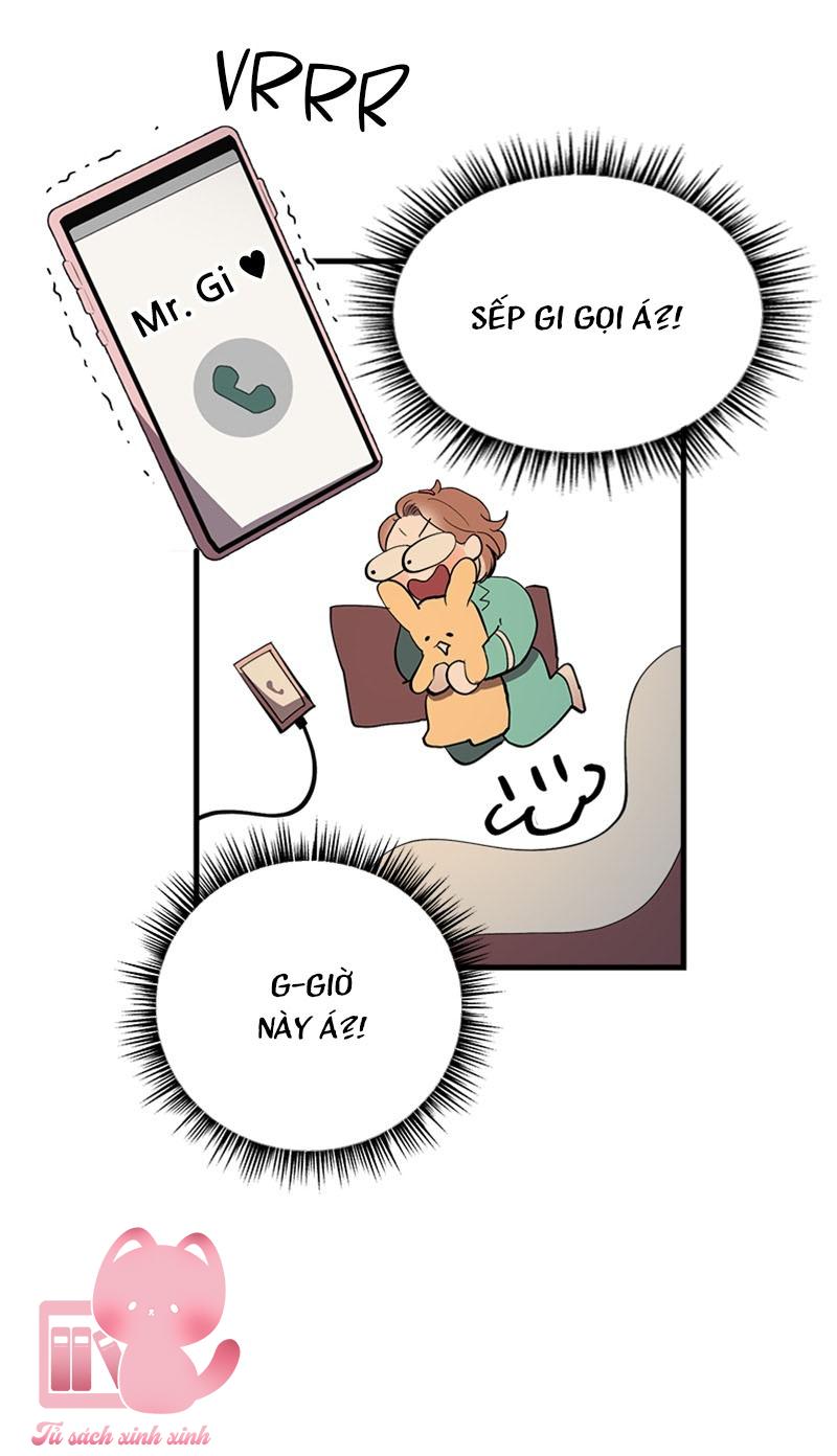 Trưởng Phòng Mệt Mỏi Vì Người Vợ Mới Cưới Chap 3 - Trang 2