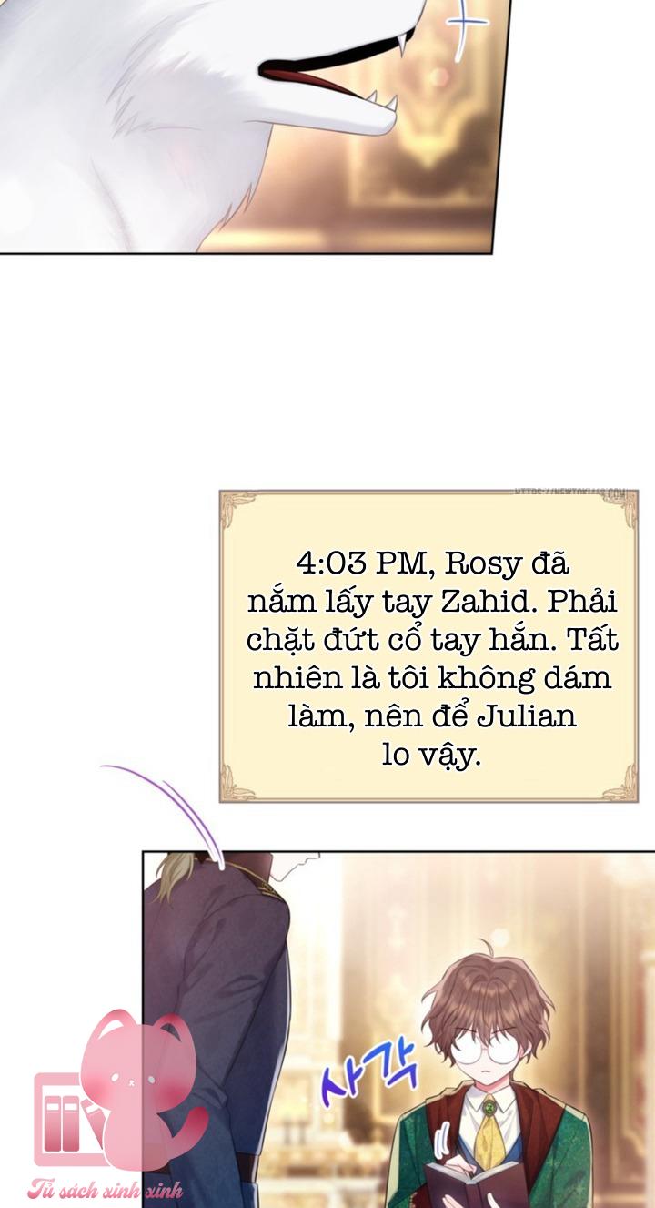 Người Anh Trai Mạnh Nhất Của Tôi Đã Mất Trí Nhớ Chap 26 - Trang 4