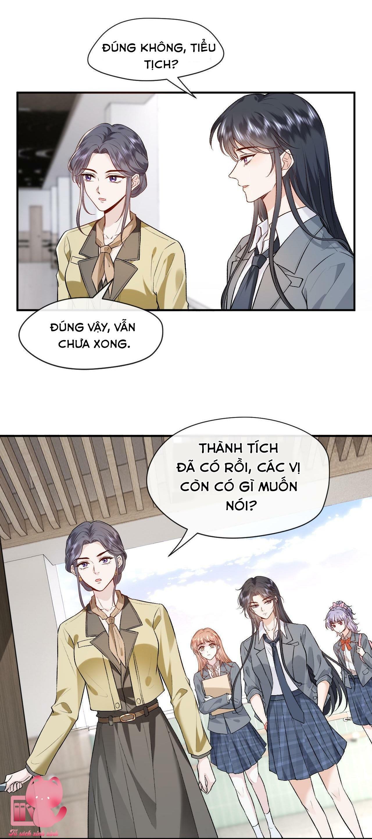 Phu Nhân Mỗi Ngày Đều Tại Tuyến Vả Mặt Chap 17 - Trang 2