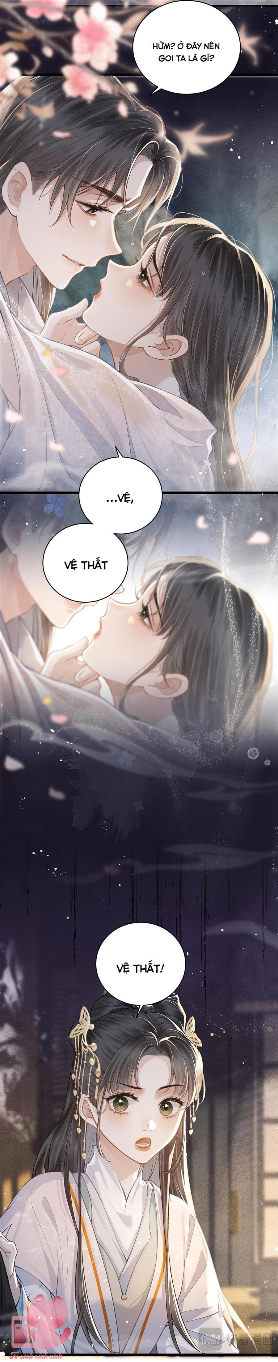Gả Cho Vai Ác Chap 23 - Trang 2