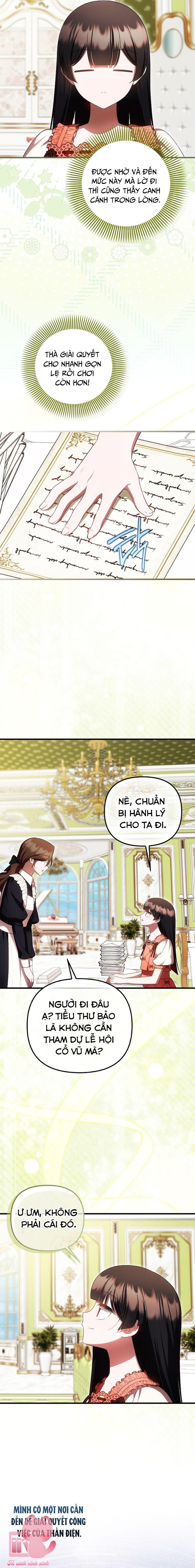 Lần Đầu Tiên Được Yêu Thương Chap 83 - Trang 2