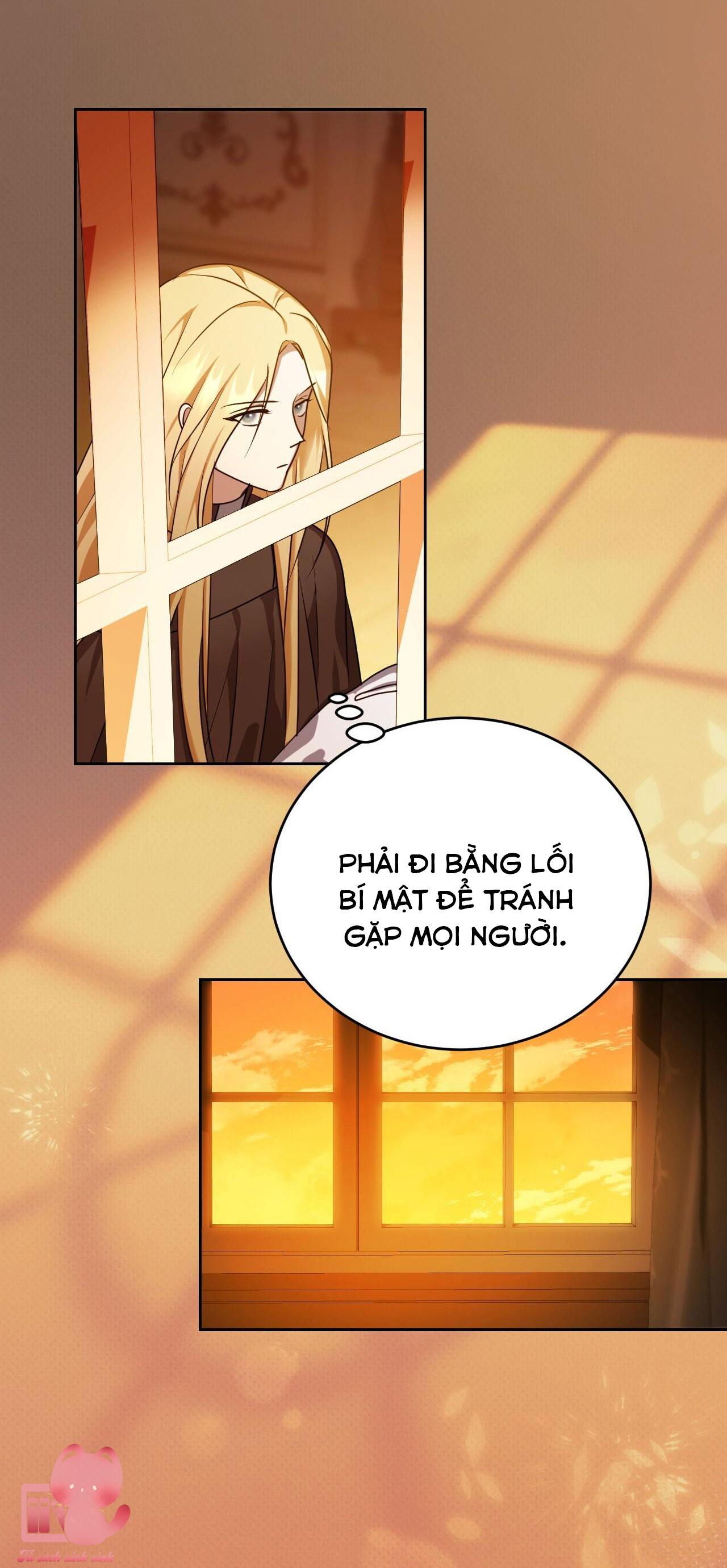 Thánh Nữ Giả Muốn Bỏ Trốn Chap 28 - Trang 4