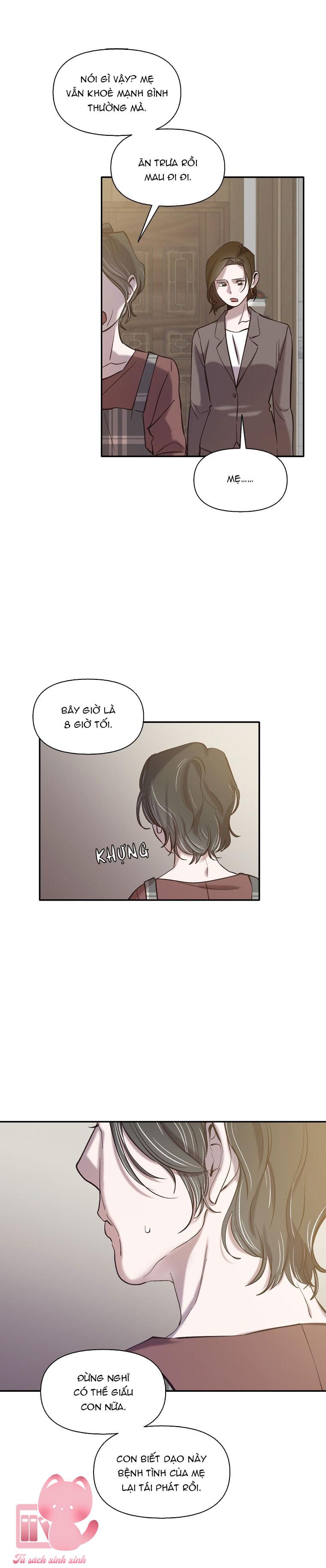 Thanh Xuân Của Chúng Ta Chap 71 - Trang 4
