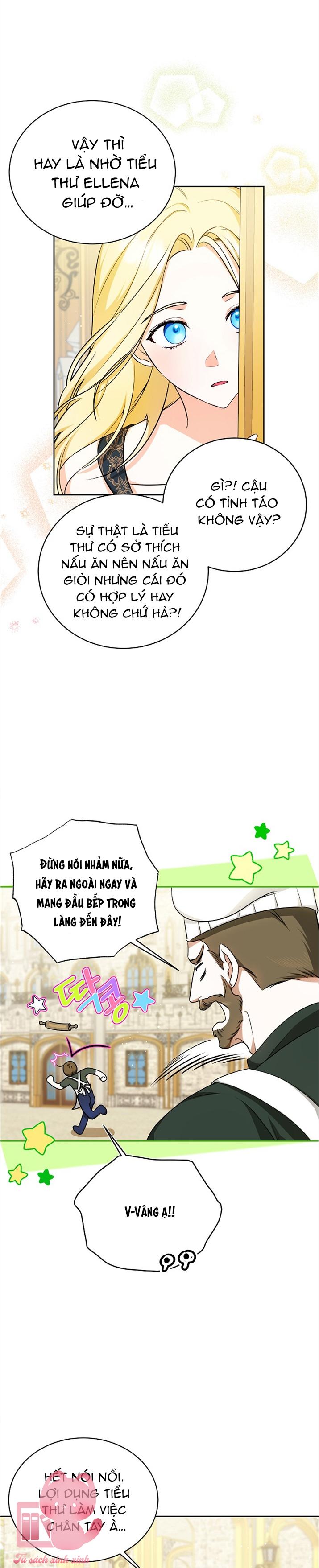 Hình Như Tôi Đã Xuyên Vào Cuốn Tiểu Thuyết Nào Đó Chapter 7 - Trang 4