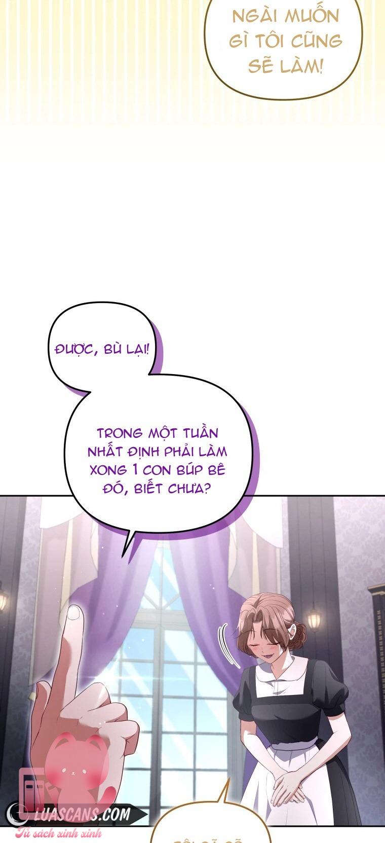 Tôi Được Nuôi Dưỡng Bởi Những Kẻ Phản Diện Chap 59 - Trang 3