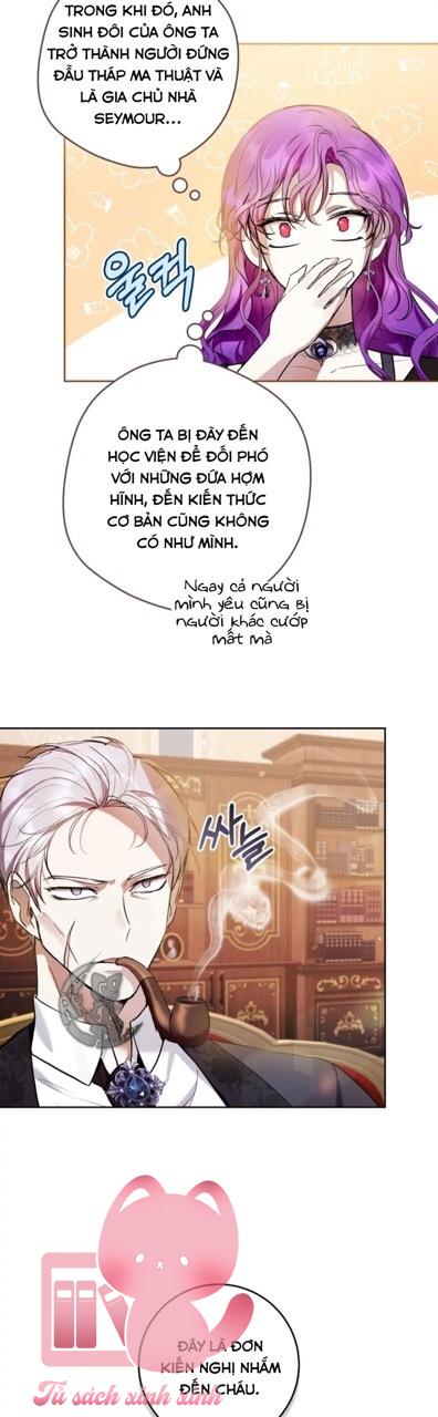 Làm Ác Nữ Bộ Không Tuyệt Sao? Chap 28 - Trang 4