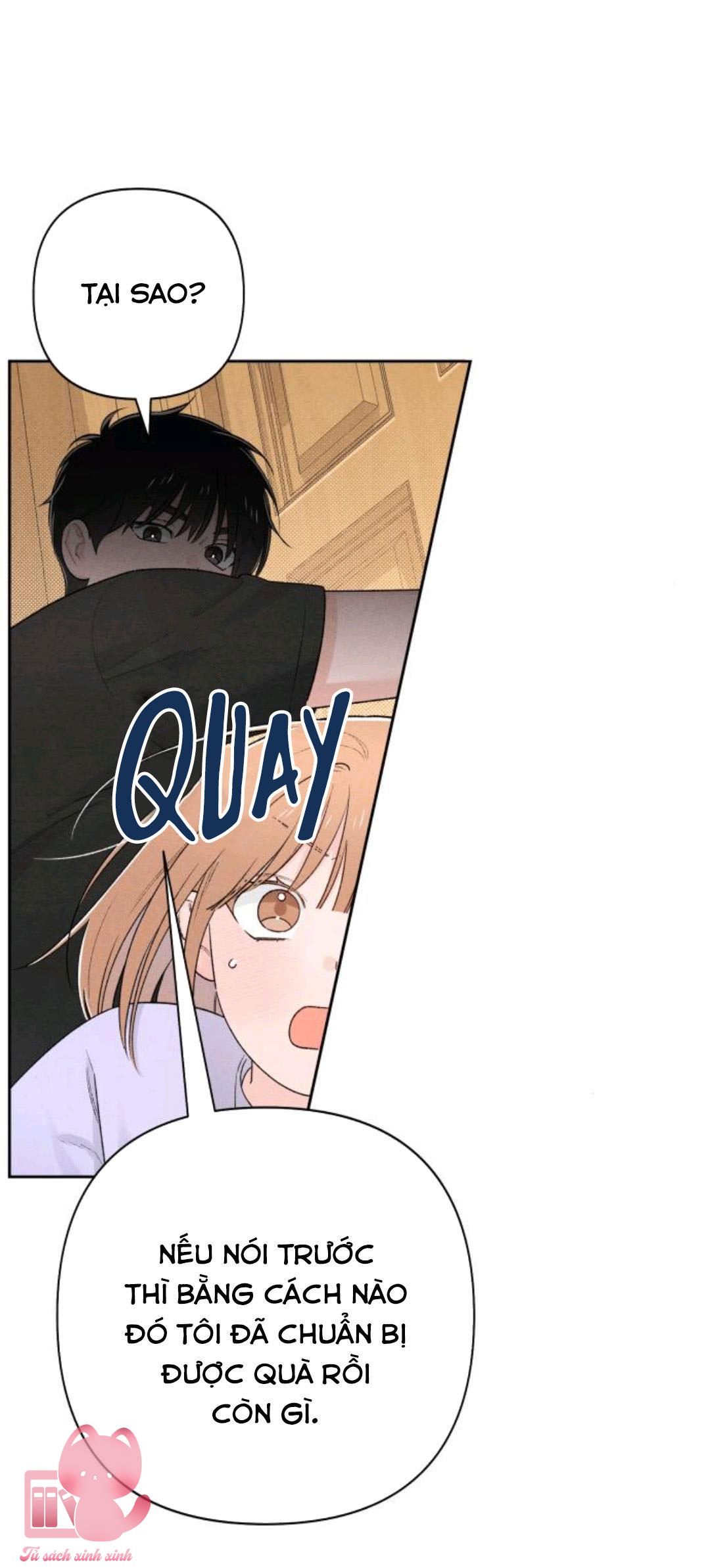 Bí Mật Thanh Xuân Chapter 58 - Trang 4