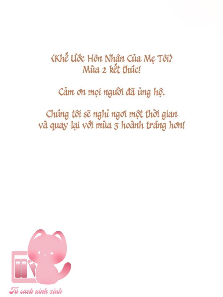 Khế Ước Hôn Nhân Của Mẹ Tôi Chapter 75 - Trang 4