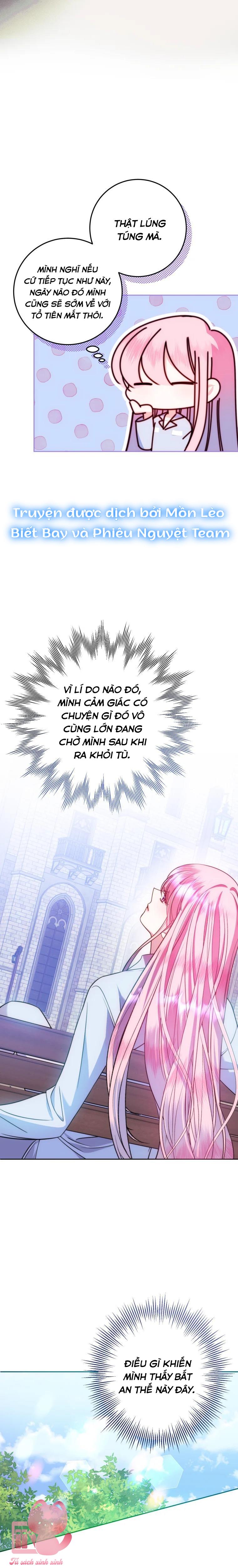 Tôi Gặp Nam Chính Trong Tù Chapter 12 - Next Chapter 13