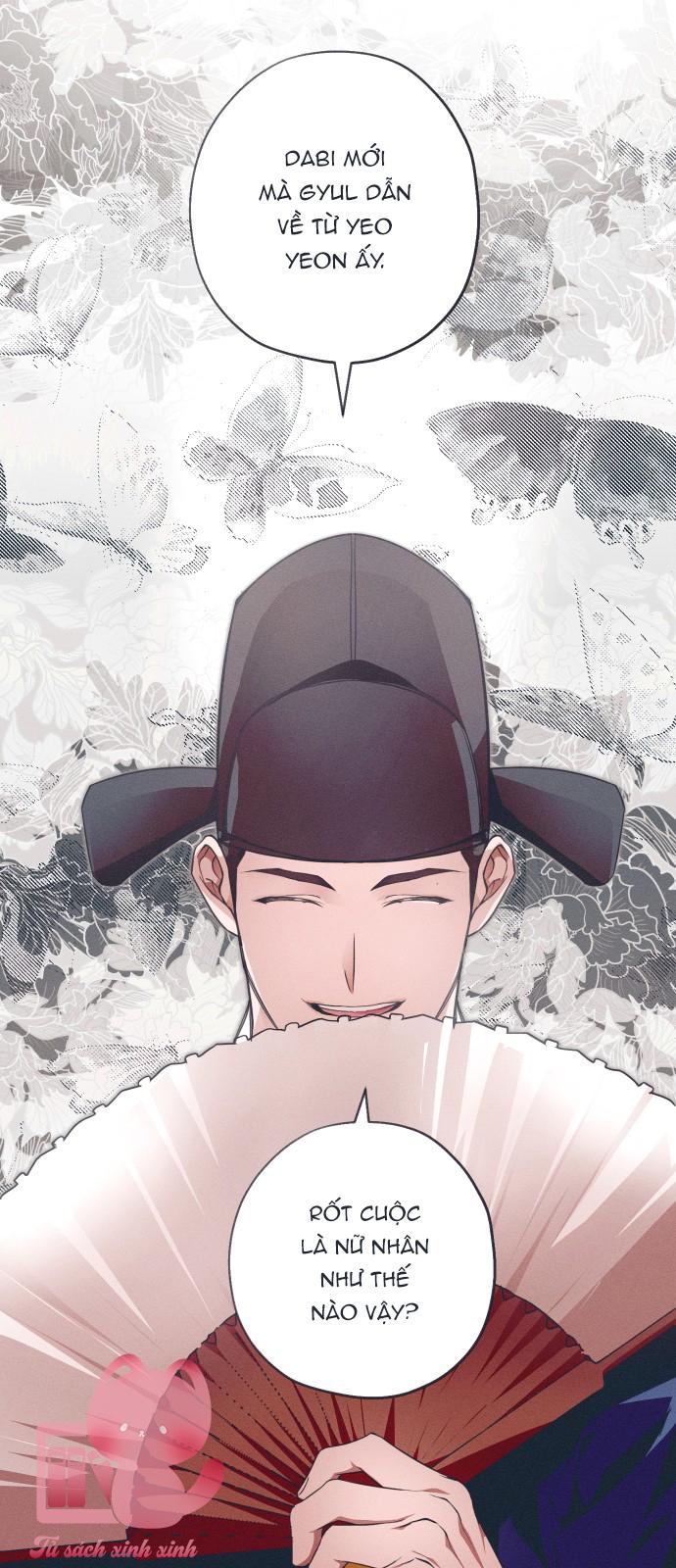 Dabi, Hương Vị Ngây Ngất Chap 12 - Trang 3