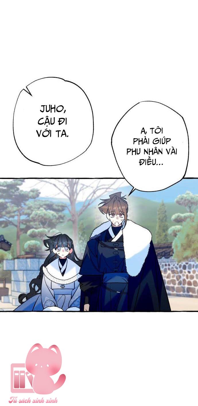 Chuyện Tình Tuyết Phương Bắc Chapter 10 - Trang 4