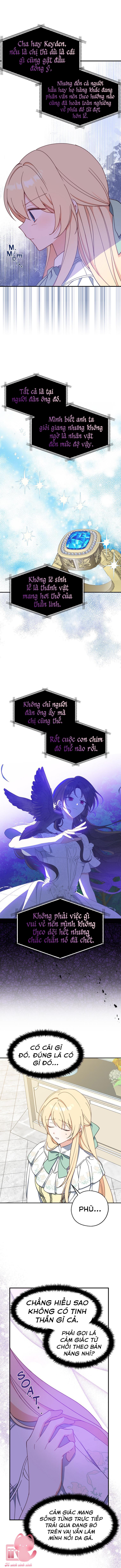 A Nào, Ngậm Thìa Vàng Nhé? Chap 59 - Trang 3