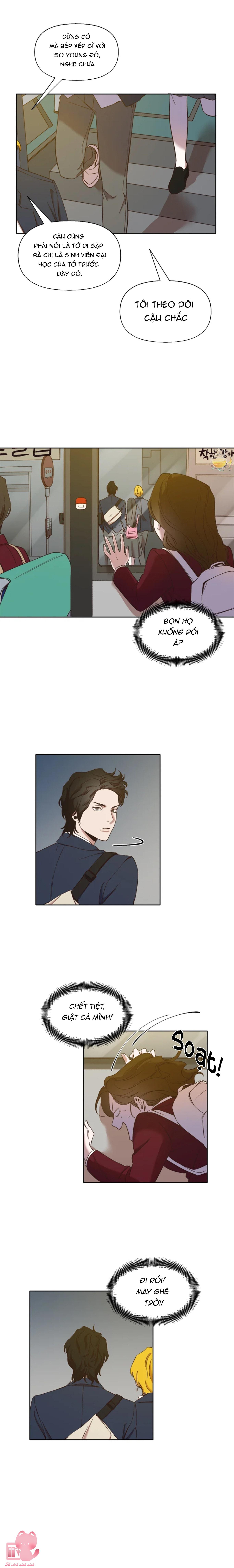 Thanh Xuân Của Chúng Ta Chap 25 - Next Chap 26