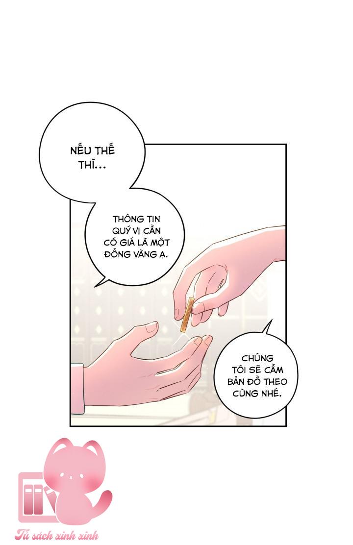Hoàng Nữ Tóc Đen Chapter 40 - Trang 4