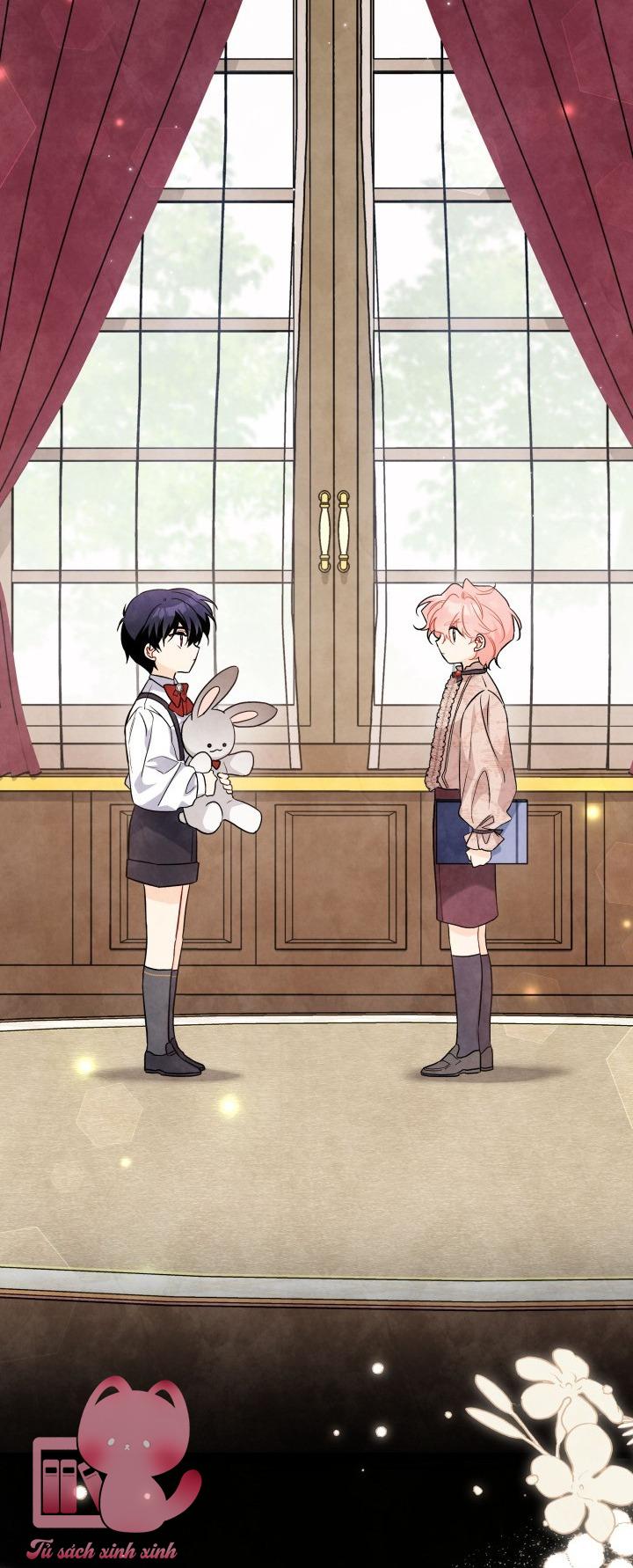 Quan Hệ Cộng Sinh Giữa Báo Đen Và Thỏ Trắng Chap 94 - Trang 2