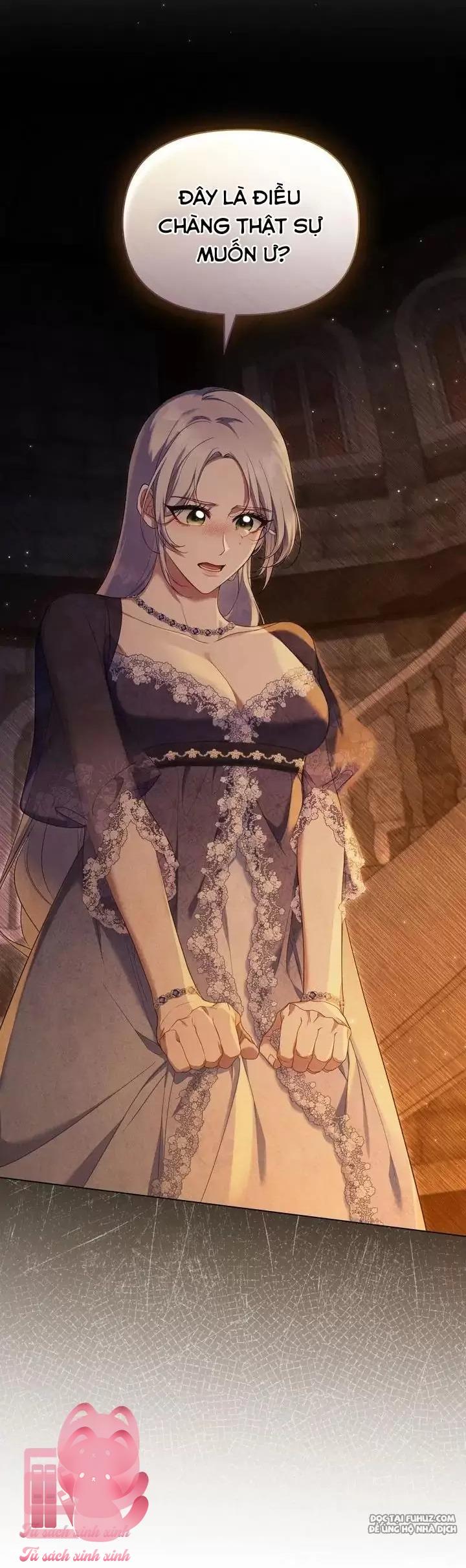 Nếu Không Vâng Lời Công Tước Chapter 67 - Trang 4