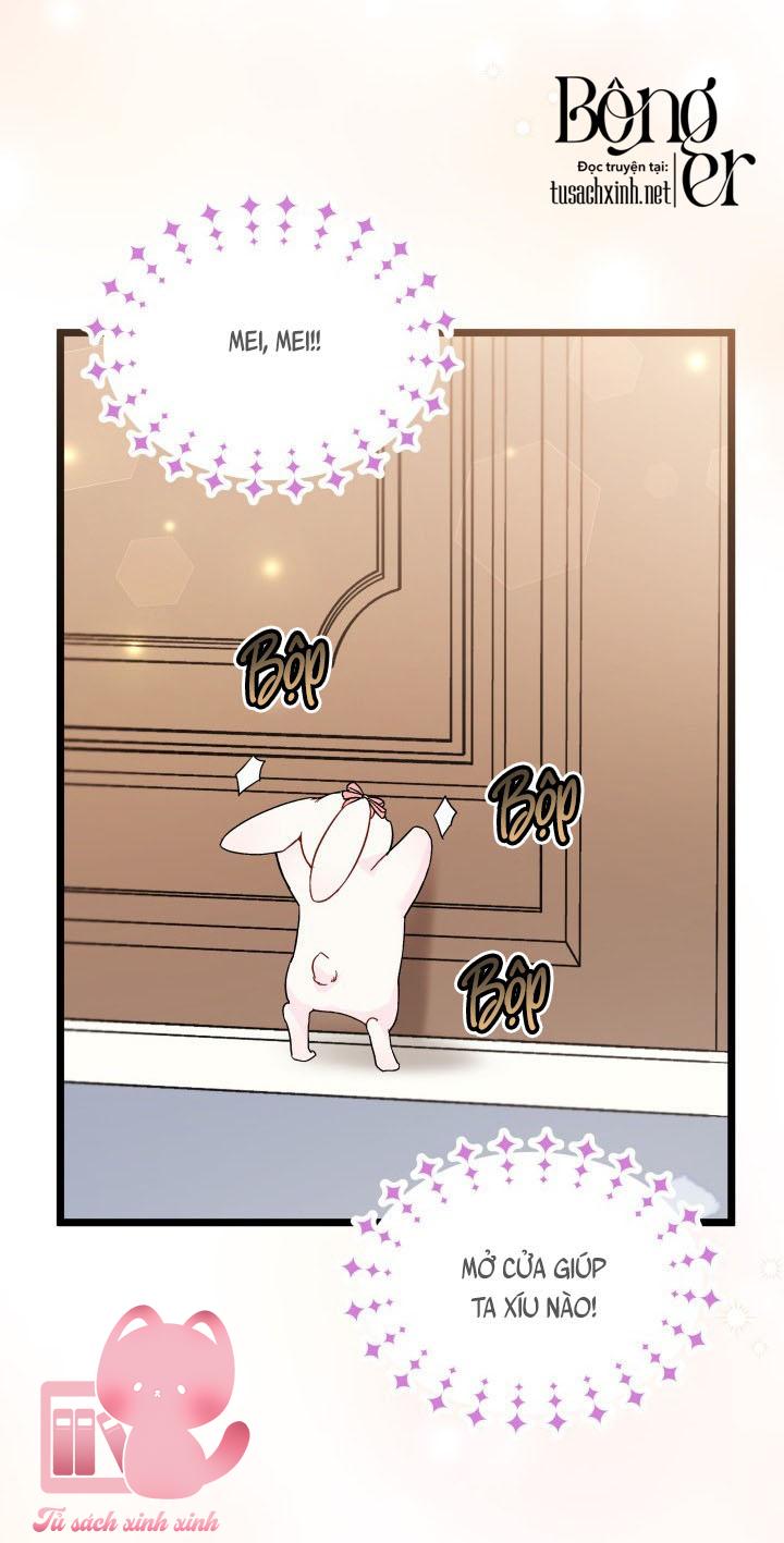 Quan Hệ Cộng Sinh Giữa Báo Đen Và Thỏ Trắng Chap 101 - Trang 2