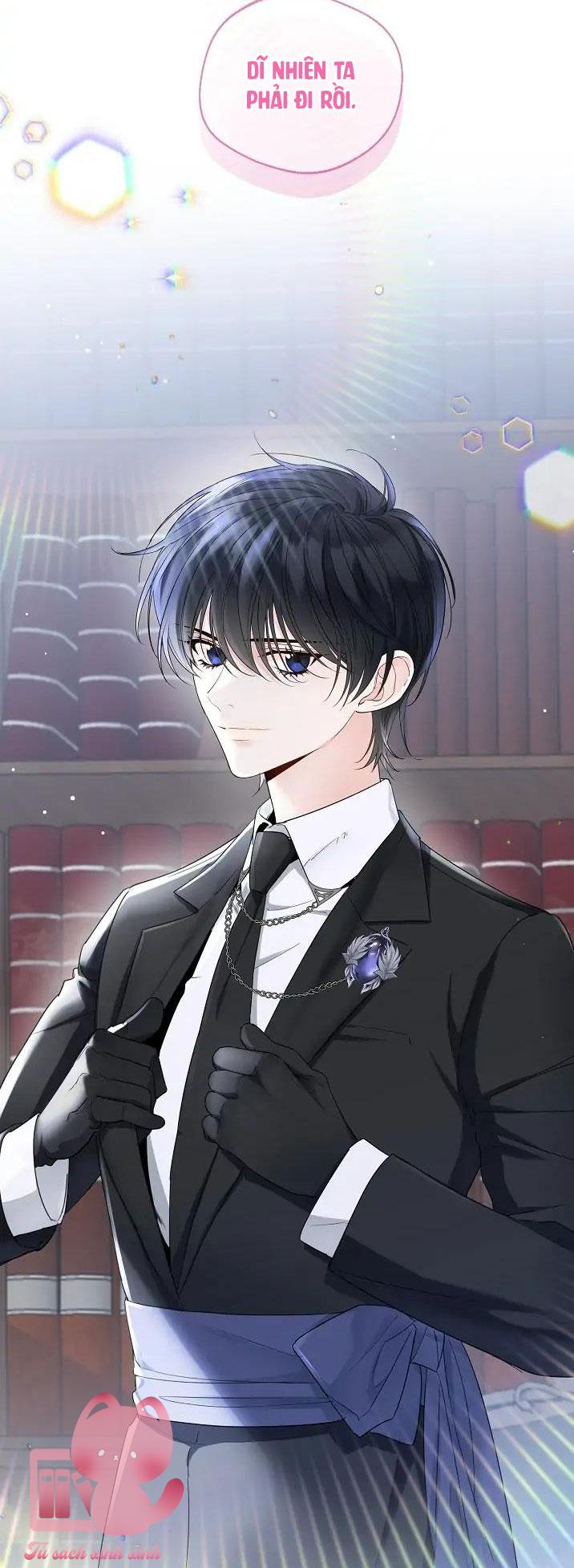 Tiểu Thư Crystal Là Nam Nhân Chap 8 - Trang 2