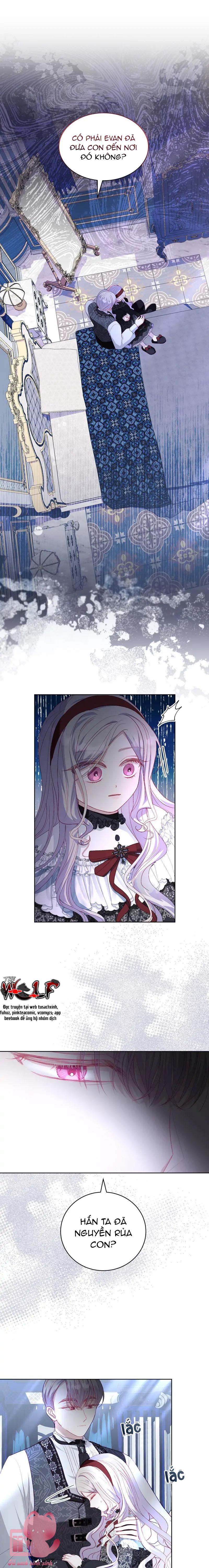 Một Ngày Nọ Bỗng Dưng Cha Xuất Hiện Chapter 21 - Trang 4