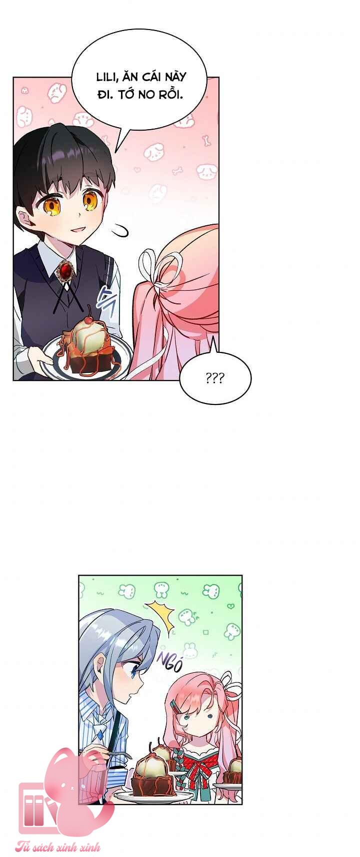 Quý Cô Thế Giới Ngầm Chap 20 - Trang 4