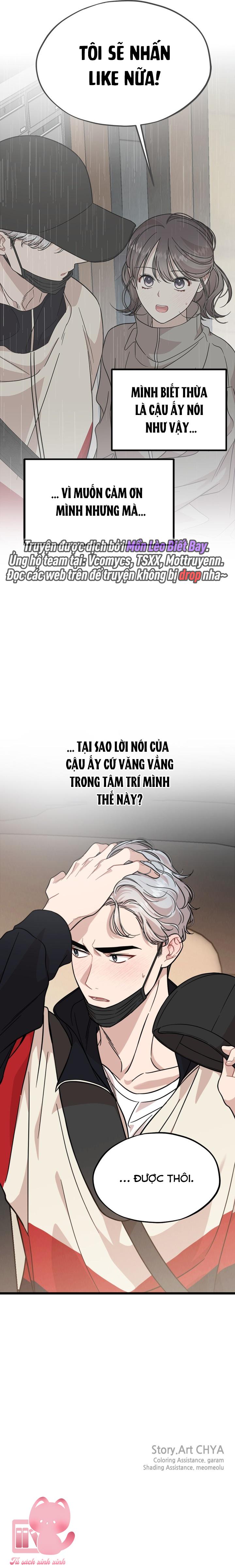 Hẹn Hò Với Game Thủ Chap 15 - Trang 3