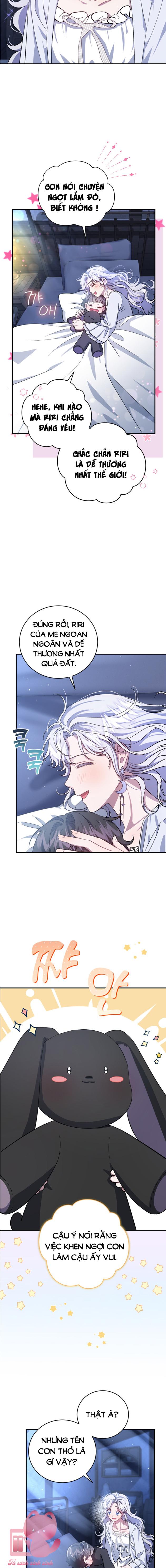 Tôi Trở Thành Mẹ Kế Của Gia Đình Hắc Ám Chapter 10 - Trang 4